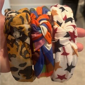 Headband allotment - sold as a set